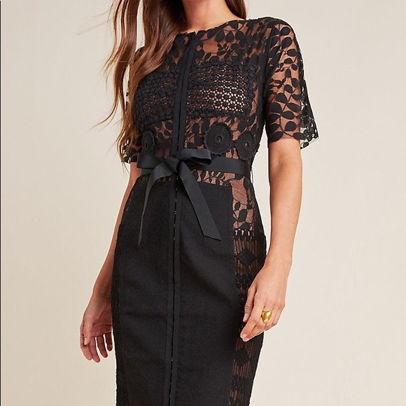 EUC! - Anthro | Byron Lars Carissima Dress - Picture 3 of 15